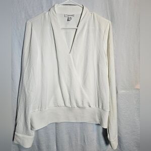 Calvin Klein Classic Cream Shirt